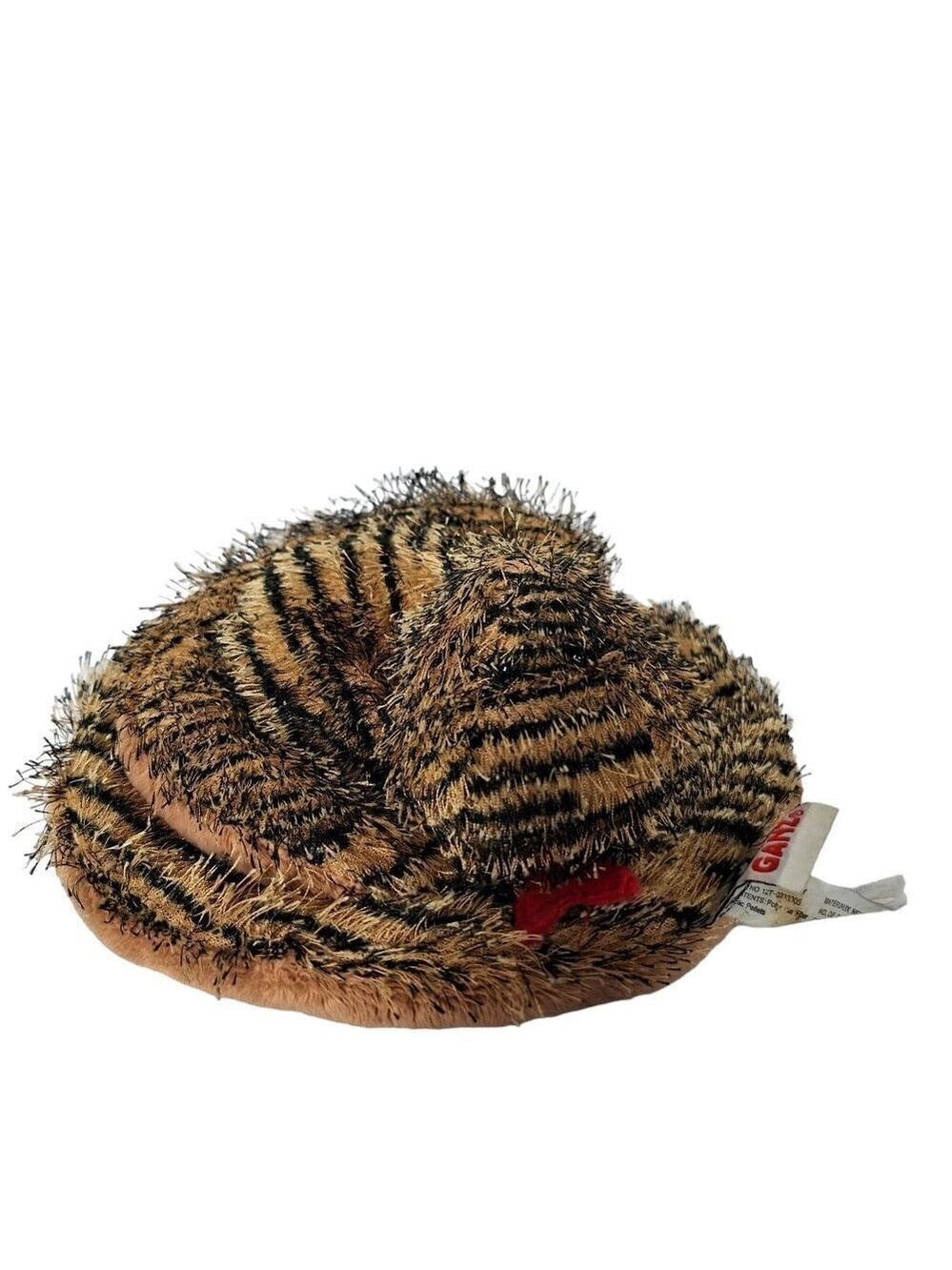 Ganz Webkinz Tiger Snake Plush Large 40 Inch